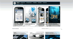Desktop Screenshot of 46tsm.com
